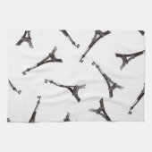 エッフェルタワーズ キッチンタオル (横)