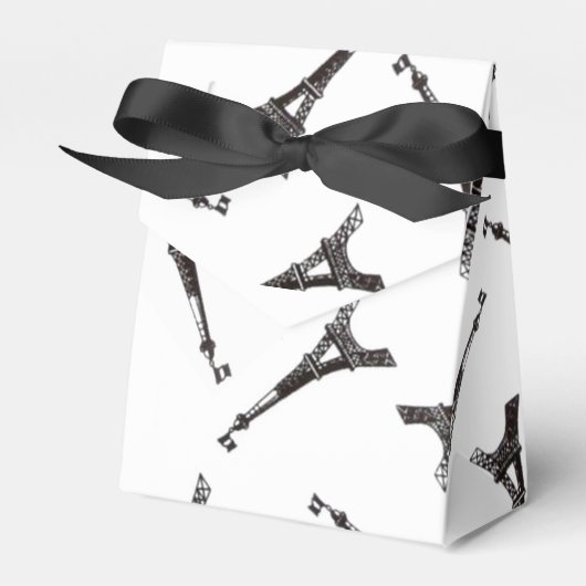 エッフェルタワーズ フェイバーボックス (正面サイド)