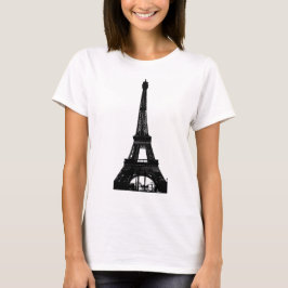 エッフェルタワータンクトップ Tシャツ