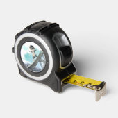 エッフェルタワーテープ測定 メジャー (傾斜)