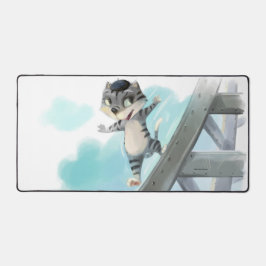 エッフェルタワーデスクマット デスクマット