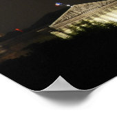 エッフェルタワーナイト ポスター (角)