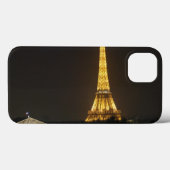 エッフェルタワーナイト Case-Mate iPhoneケース (裏面 (横))