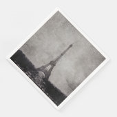 エッフェルタワーナプキンスまたはデコページ (コーナー)