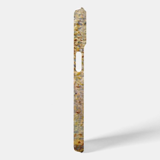 エッフェルタワーバイジョージズシュラットヴィンテージファインアート Case-Mate iPhoneケース (裏面 / 右)