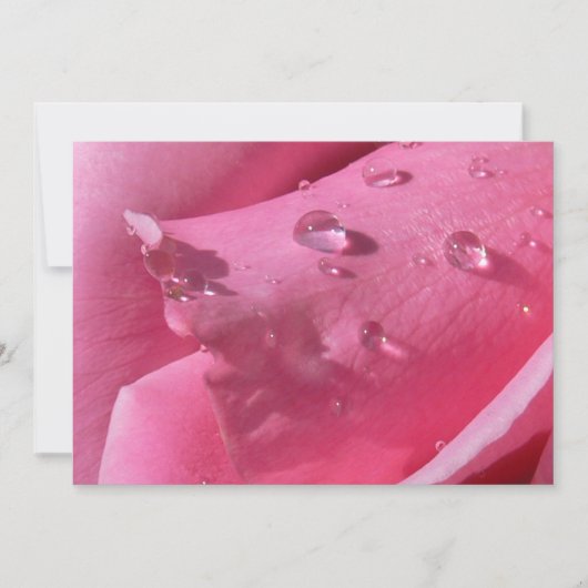 エッフェルタワーバラノテカード サンキューカード (正面)