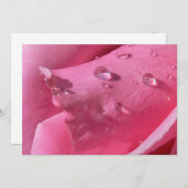 エッフェルタワーバラノテカード サンキューカード (正面/裏面)