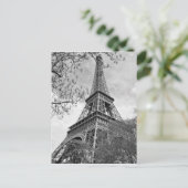 エッフェルタワーパノラマ ポストカード (スタンド正面)