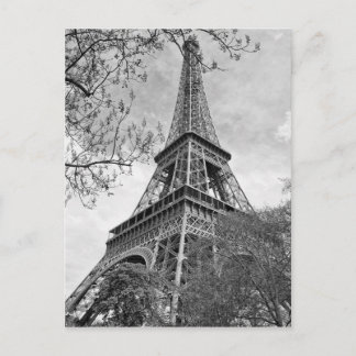 エッフェルタワーパノラマ ポストカード