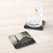 エッフェルタワーパリシティ建物建築 コースター (右側)