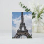 エッフェルタワーパリトラベル ポストカード (スタンド正面)