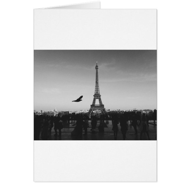 エッフェルタワーパリフランス (正面)