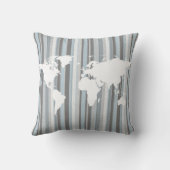 エッフェルタワーパリフランス クッション (裏面)