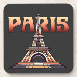 エッフェルタワーパリフランス コースター