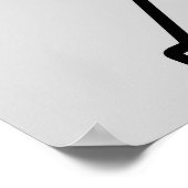 エッフェルタワーパリフランス ポスター (角)