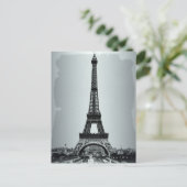 エッフェルタワーパリフランス ポストカード (スタンド正面)