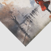 エッフェルタワーパリフランス 薄葉紙 (詳細)