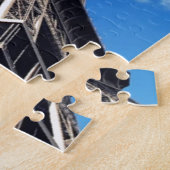 エッフェルタワーパリヨーロッパ ジグソーパズル (側面)