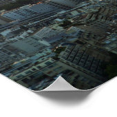 エッフェルタワーパリヨーロッパ ポスター (角)