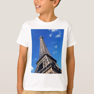 エッフェルタワーパリヨーロッパ Tシャツ