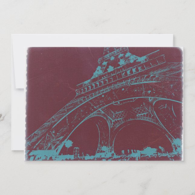 エッフェルタワーパリ (正面)