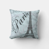 エッフェルタワーパリ クッション (正面)