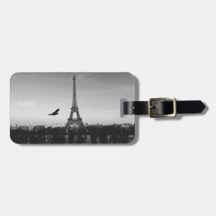 エッフェルタワーパリ(フランス) ラゲッジタグ
