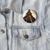 エッフェルタワーパリ 缶バッジ (インサイチュ)