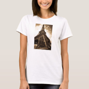 エッフェルタワーパリ Tシャツ