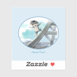 エッフェルタワービニールステッカー – おもしろい(様々なサイズ) シール