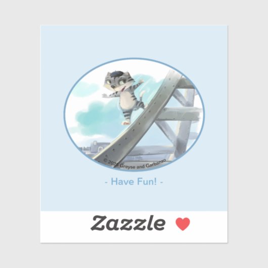 エッフェルタワービニールステッカー – おもしろい(様々なサイズ) シール (シート)