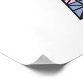 エッフェルタワーファンタジーポスター ポスター (角)