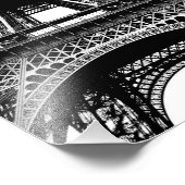 エッフェルタワーフォトプリント フォトプリント            (角)