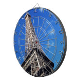 エッフェルタワーフランス旅行写真 ダーツボード (正面右)