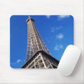 エッフェルタワーフランス旅行写真 マウスパッド (マウス)