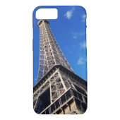 エッフェルタワーフランス旅行写真 Case-Mate iPhoneケース (裏面)