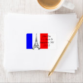 エッフェルタワーフランス ラベル (インサイチュ)