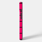 エッフェルタワープードル Case-Mate iPhoneケース (裏面 / 左)