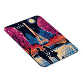 エッフェルタワーランドマークオブパリ マグネット (右側)