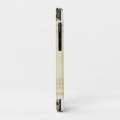 エッフェルタワーヴィンテージパリファッションシューシャンデリア Case-Mate iPhoneケース (裏面/左)