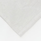 エッフェルタワー建築 フリースブランケット (角)