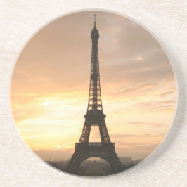エッフェルタワー日の出。 コースター