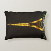 エッフェルタワー枕 アクセントクッション (正面)