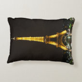 エッフェルタワー枕 アクセントクッション (裏面)