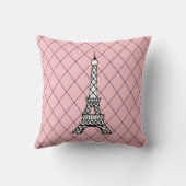 エッフェルタワー枕 クッション (裏面)