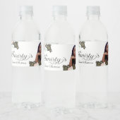 エッフェルタワー甘い16のボトルのラベル。 ペットボトルラベル (ボトル)