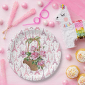 エッフェルタワー紙ボウル ペーパープレート (パーティー)