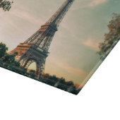 エッフェルタワー装飾用クッション カッティングボード (角)