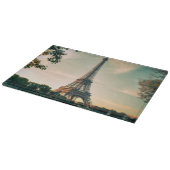 エッフェルタワー装飾用クッション カッティングボード (角)