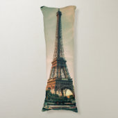 エッフェルタワー装飾用クッション ボディピロー (正面縦)